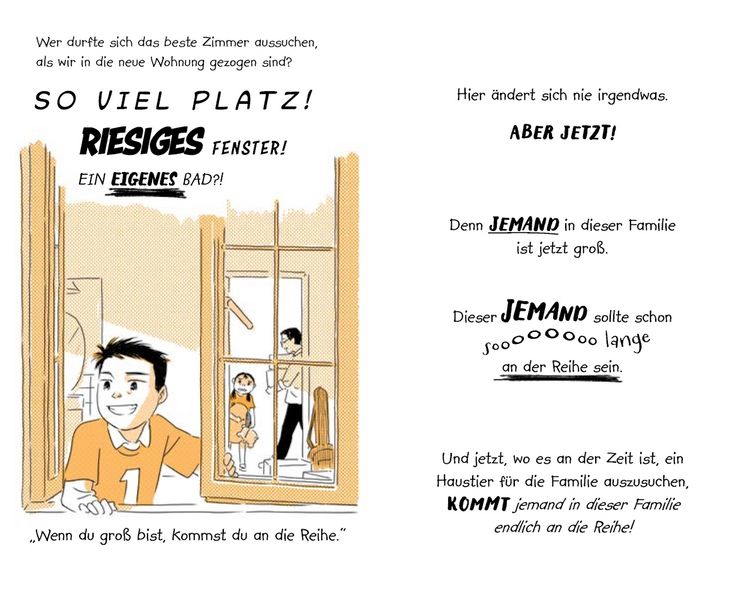 Produktbild: Lieber Bruder, tut mir (gar nicht) leid ...