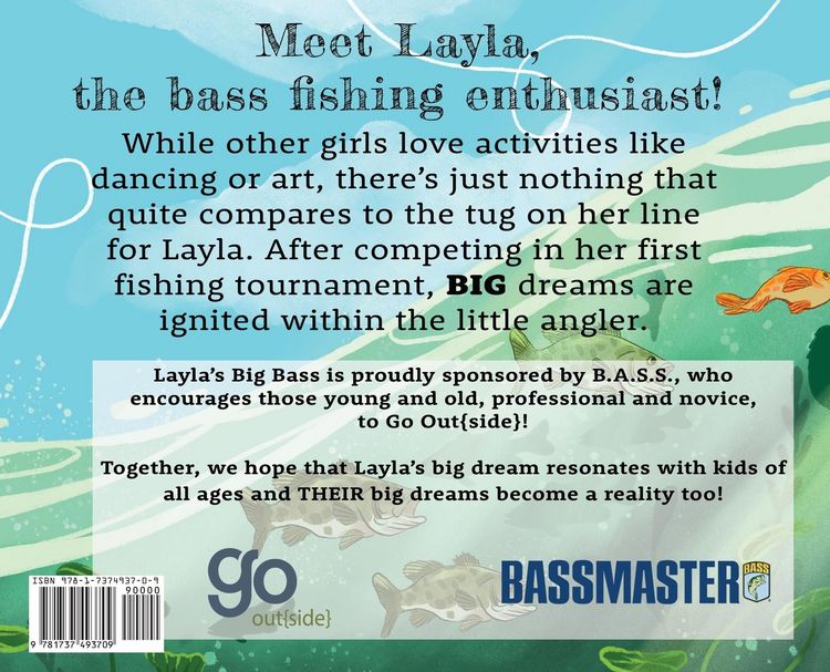 Produktbild: Layla's Big Bass