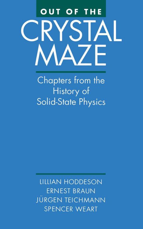 Produktbild: Out of the Crystal Maze