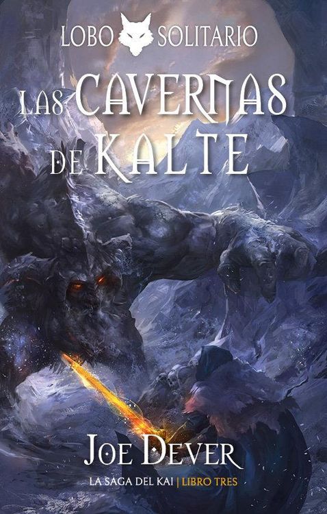 Produktbild: Las cavernas de Kalte