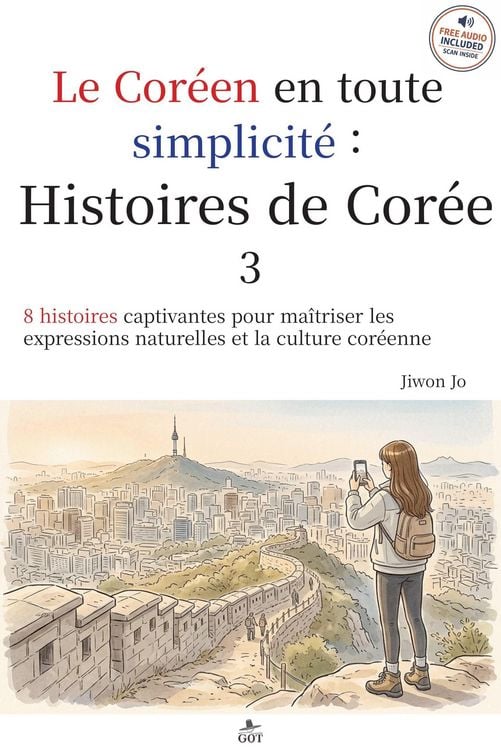 Produktbild: Histoires de Cor&eacute;e 3