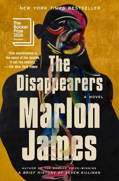 Produktbild: The Disappearers