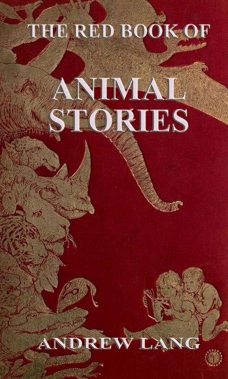 Produktbild: The Red Book Of Animal Stories
