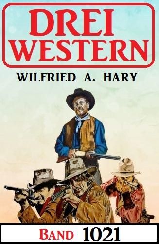 Produktbild: Drei Western Band 1021