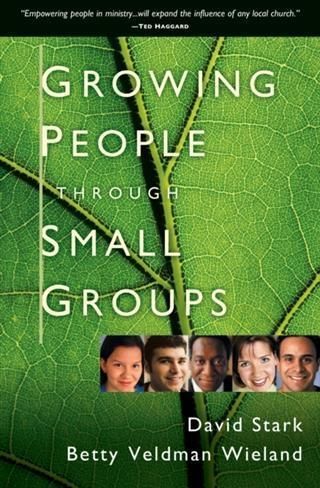 Produktbild: Growing People Through Small Groups