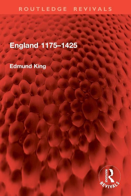 Produktbild: England 1175-1425