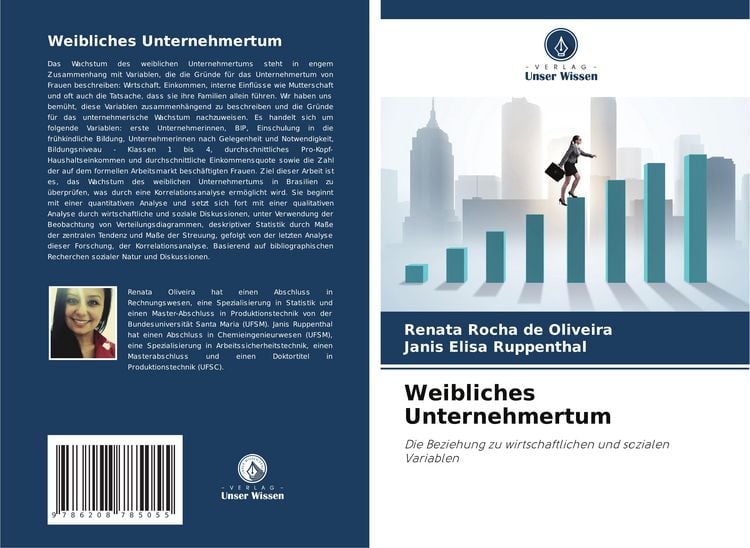 Produktbild: Weibliches Unternehmertum
