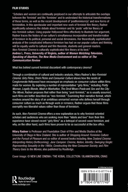 Produktbild: Neo-Feminist Cinema