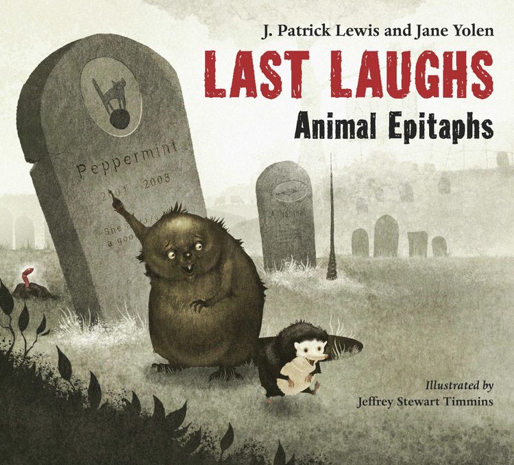 Produktbild: Last Laughs: Animal Epitaphs