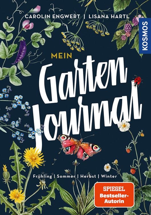 Produktbild: Mein Gartenjournal