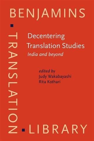Produktbild: Decentering Translation Studies