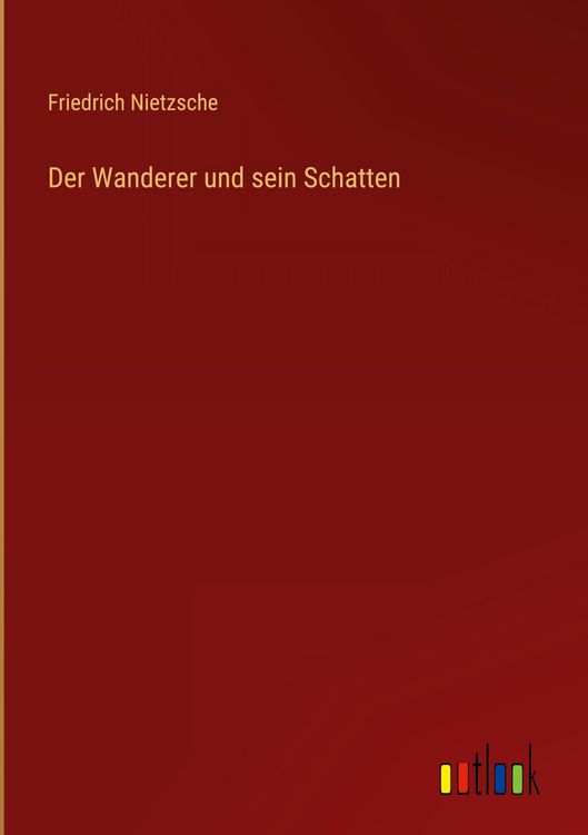 Produktbild: Der Wanderer und sein Schatten