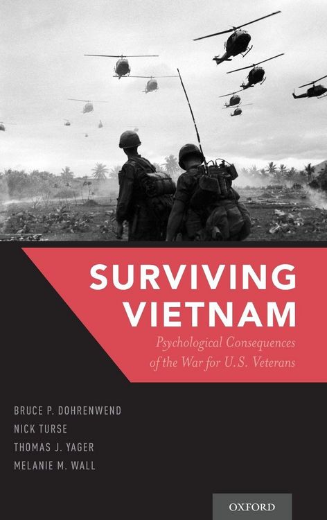 Produktbild: Surviving Vietnam