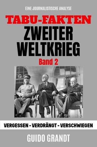 Produktbild: Tabu-Fakten Zweiter Weltkrieg / Tabu-Fakten Zweiter Weltkrieg (Band 2)