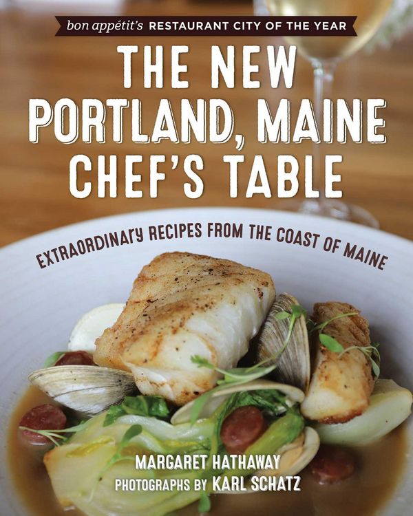 Produktbild: The New Portland, Maine, Chef's Table