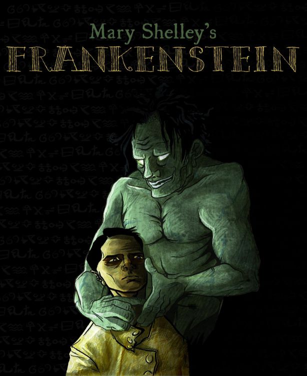 Produktbild: Frankenstein
