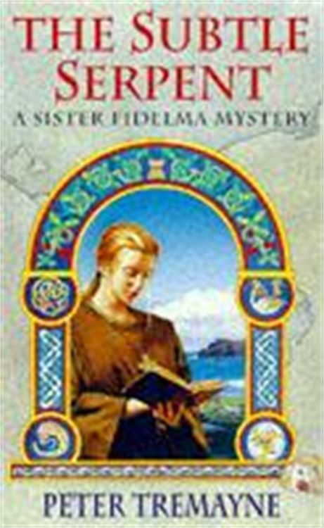 Produktbild: The Subtle Serpent (Sister Fidelma Mysteries Book 4)