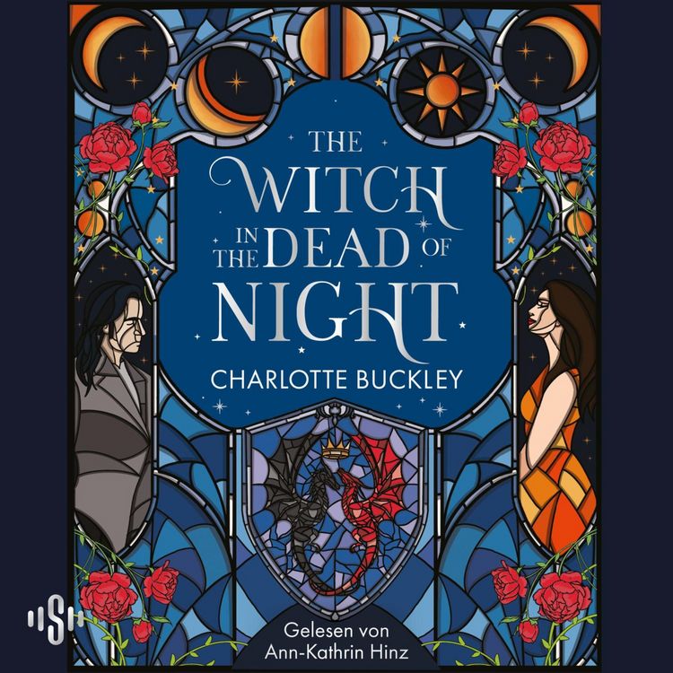 Produktbild: The Flamebearer Trilogy 1: The Witch in the Dead of Night