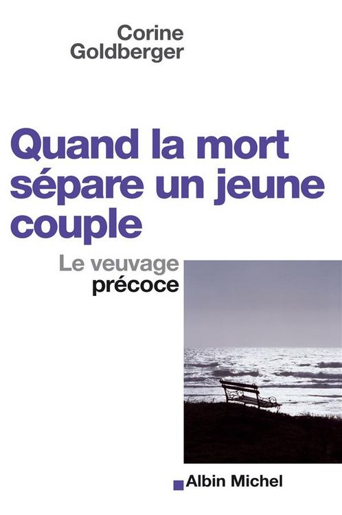 Produktbild: Quand la mort separe un jeune