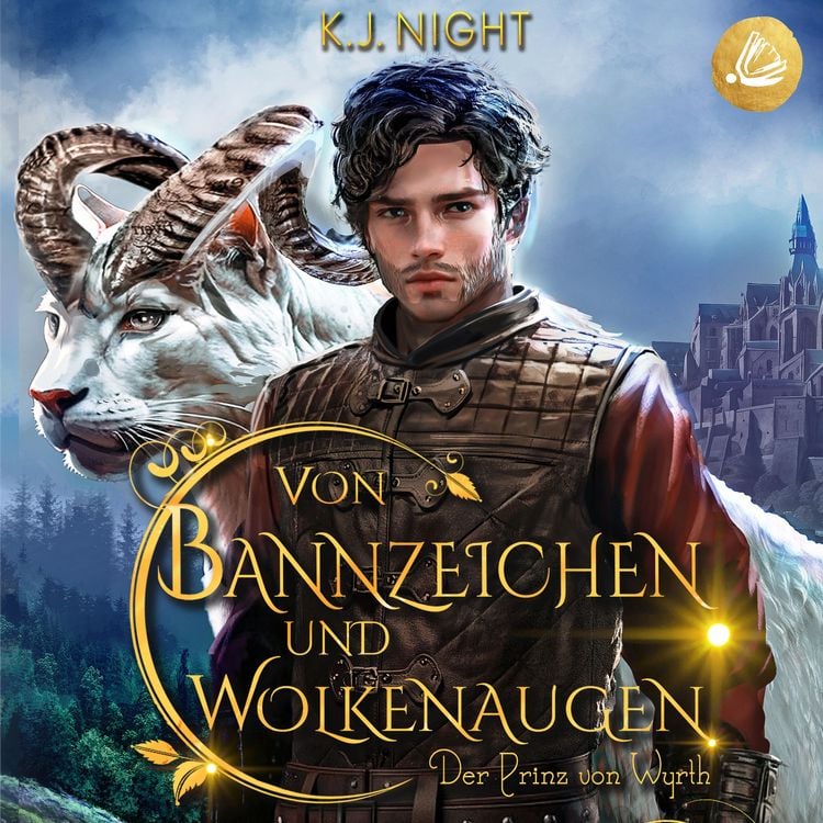 Produktbild: Der Prinz von Wyrth (Von Bannzeichen und Wolkenaugen Band 1)