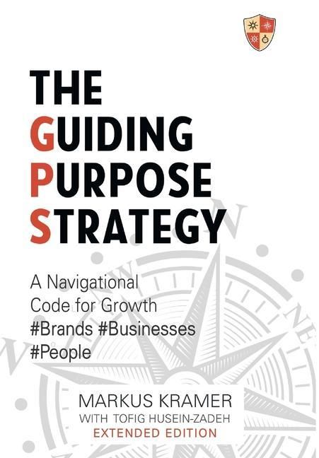 Produktbild: The Guiding Purpose Strategy