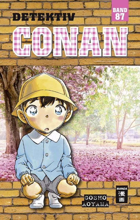 Produktbild: Detektiv Conan 87
