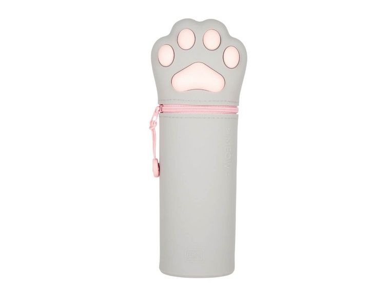 Produktbild: Legami 2-in-1 Federm&auml;ppchen aus Silikon - Kawaii - Kitty Paw