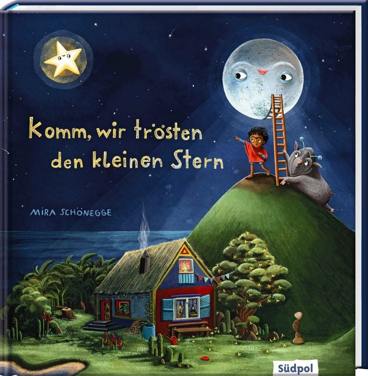Produktbild: Komm, wir tr&ouml;sten den kleinen Stern