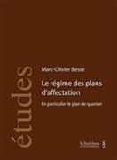 Produktbild: Le r&eacute;gime des plans d'affectation