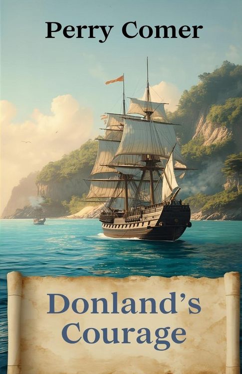 Produktbild: Donland's Courage
