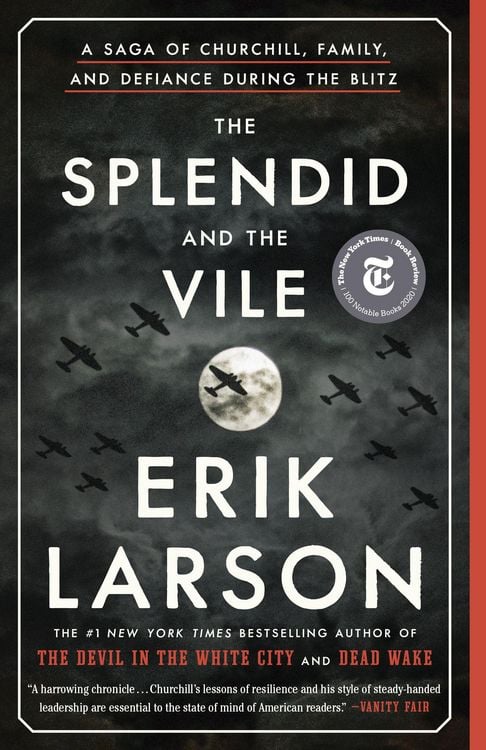 Produktbild: The Splendid and the Vile