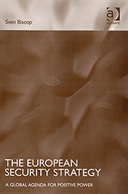Produktbild: Biscop, P: The European Security Strategy