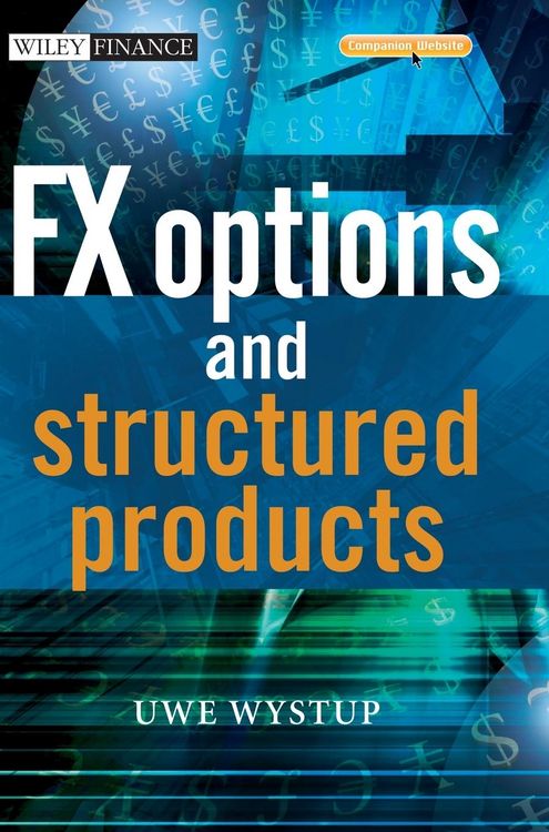 Produktbild: FX Options and Structured Prod