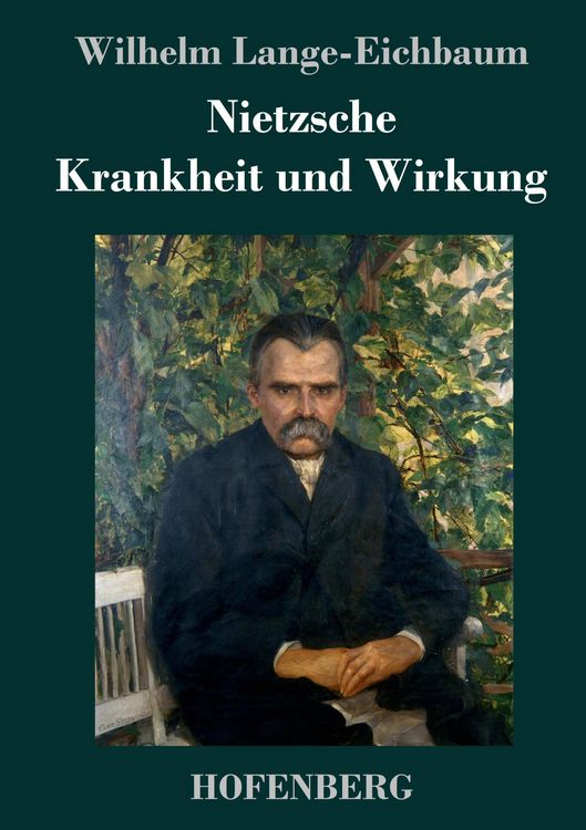 Produktbild: Nietzsche - Krankheit und Wirkung