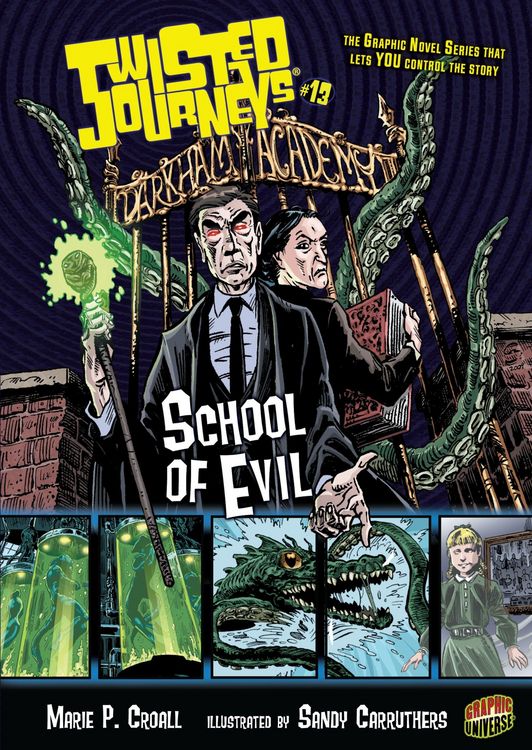 Produktbild: School of Evil