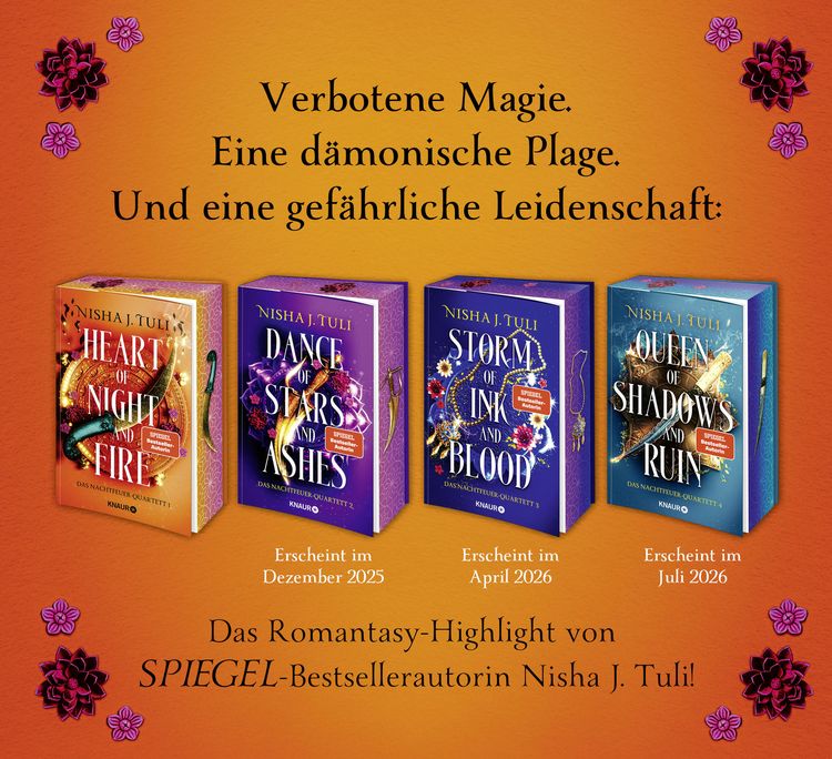 Produktbild: Heart of Night and Fire
