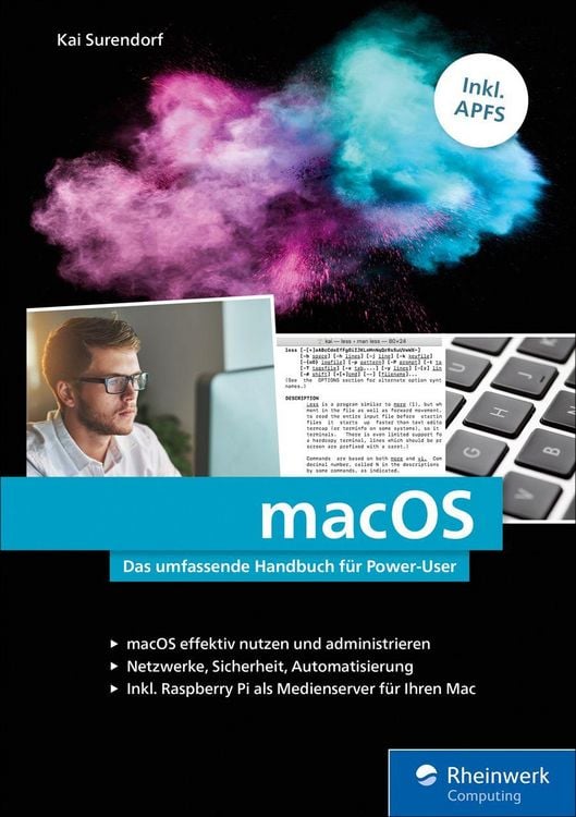 Produktbild: MacOS