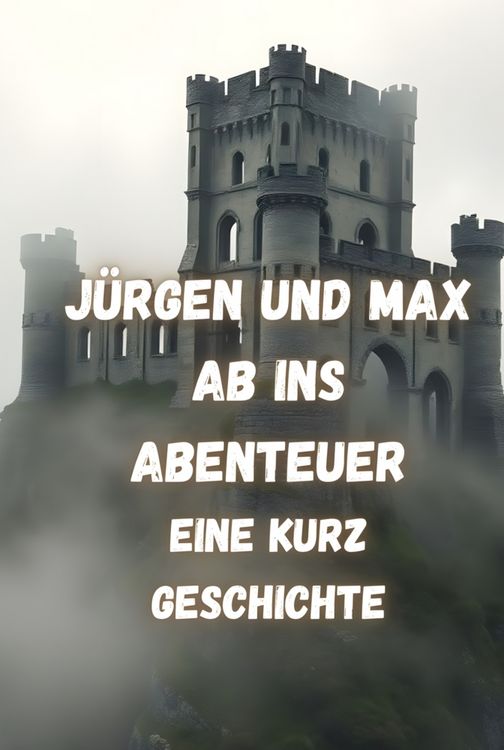 Produktbild: J&uuml;rgen und Max Ab ins Abenteuer