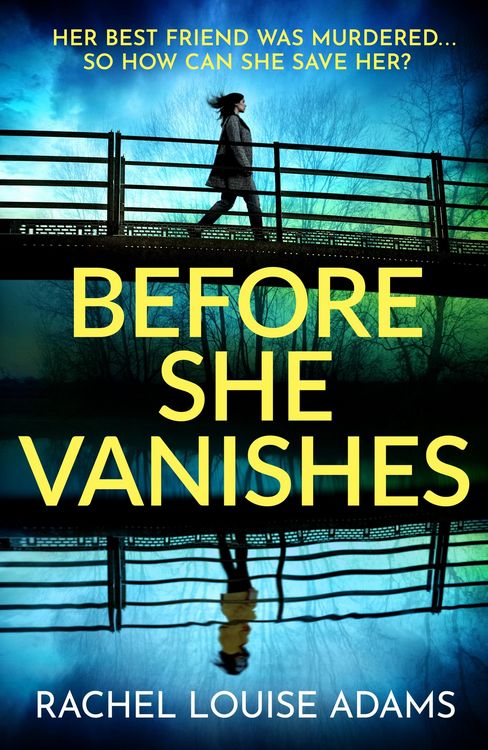 Produktbild: Before She Vanishes