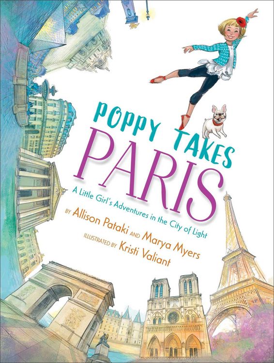 Produktbild: Poppy Takes Paris