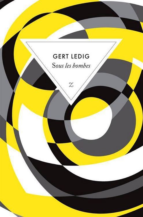 Produktbild: Sous les bombes