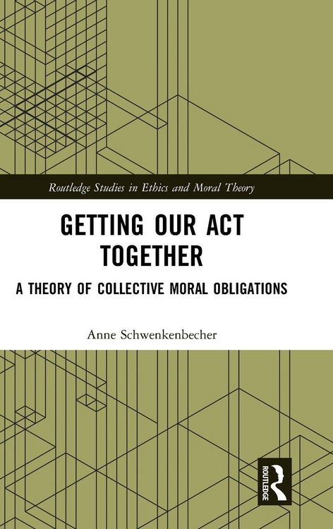 Produktbild: Getting Our Act Together
