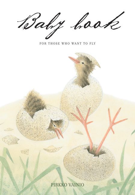 Produktbild: Vainio, P: Baby Book