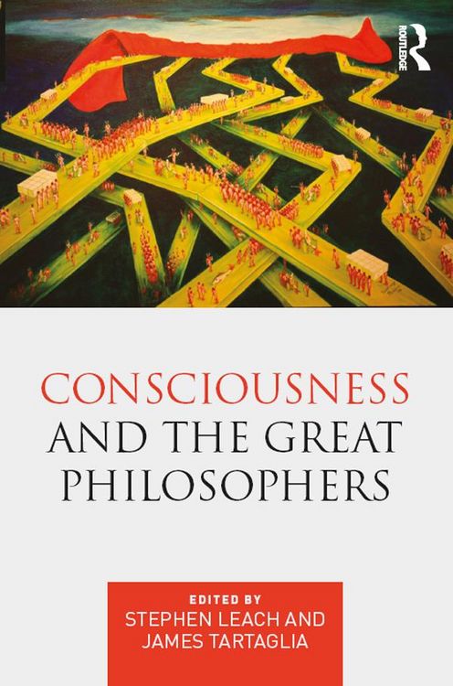 Produktbild: Consciousness and the Great Philosophers