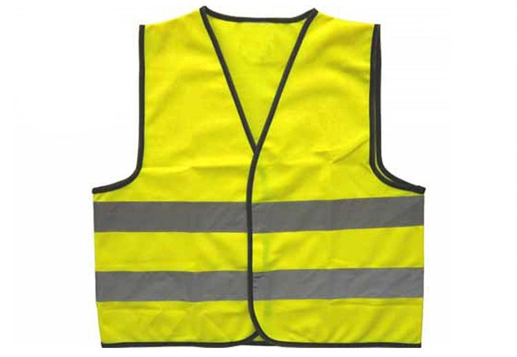 Produktbild: Warnweste, Gr. XS
