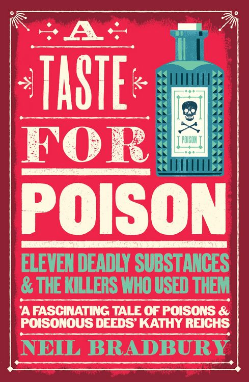 Produktbild: A Taste for Poison