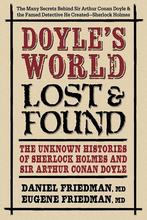 Produktbild: Doyle's World-Lost & Found