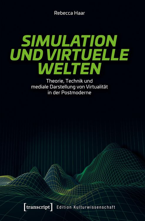 Produktbild: Simulation und virtuelle Welten