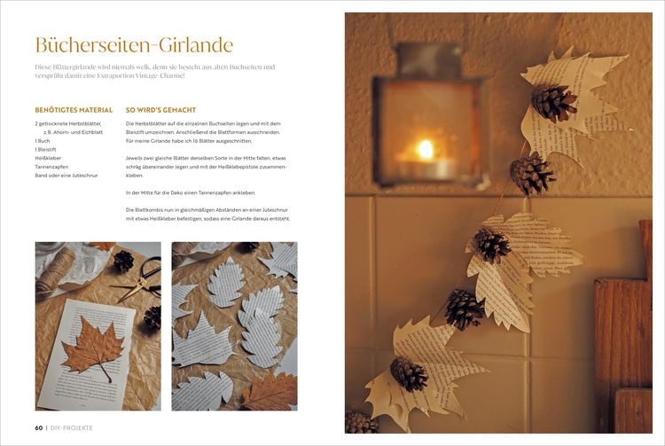 Produktbild: Kreative Herbstliebe