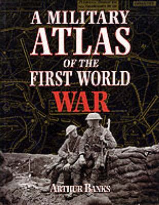 Produktbild: A Military Atlas of the First World War